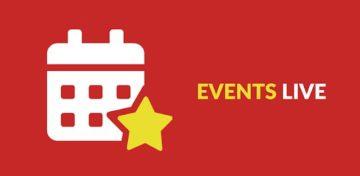 Aplikace Events Live nabídne zajímavé akce a festivaly