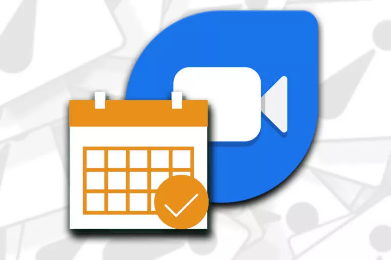 Aplikace Google Duo plánování hovorů Aplikace Google Duo plánování hovorů