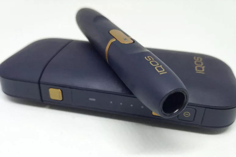 Aplikace IQOS vám řekne, kdy můžete kouřit Aplikace IQOS vám řekne, kdy můžete kouřit