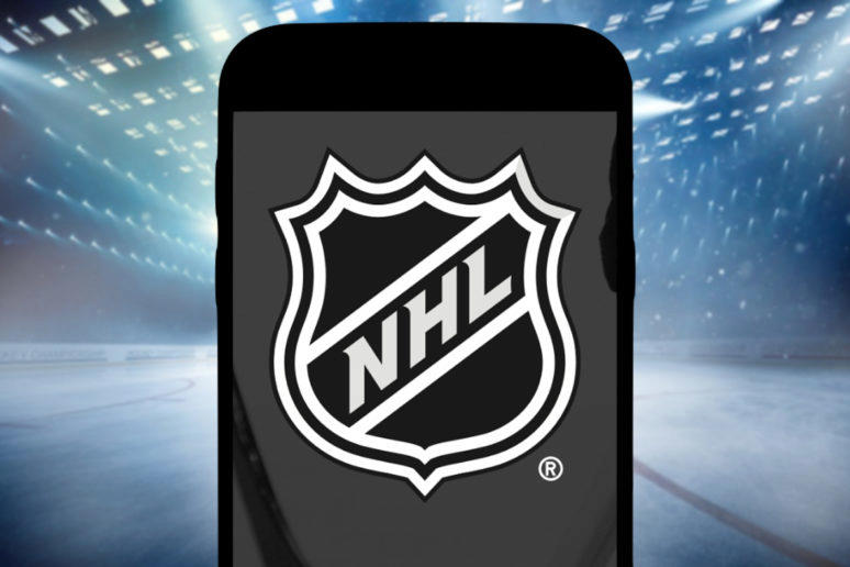 aplikace NHL výsledky drafty tabulky