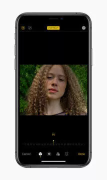 iOS 13 iPhone