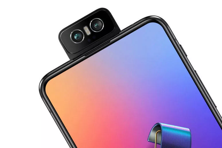 asus zenfone 6 fotoaparát