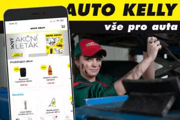 auto kelly aplikace
