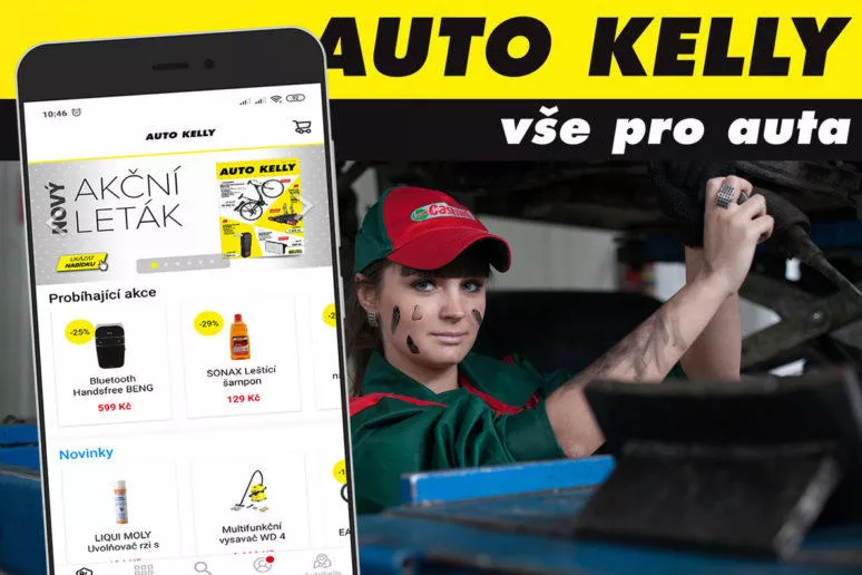 auto kelly aplikace auto kelly aplikace