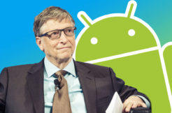 Bill Gates nechal Android vyhrát