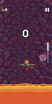 Bouncy Hoops - Android hra 04