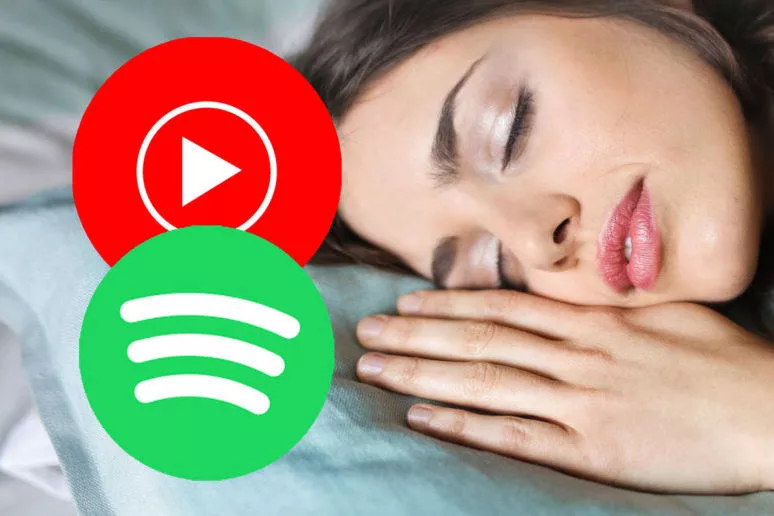 buzení spotify youtube music titulní buzení spotify youtube music titulní