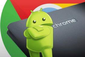Chrome OS - nové řešení pro Android aplikace