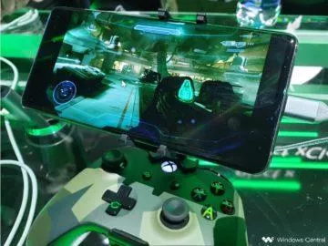 xCloud demo Halo 5 na konferenci E3 2019 xCloud demo Halo 5 na konferenci E3 2019