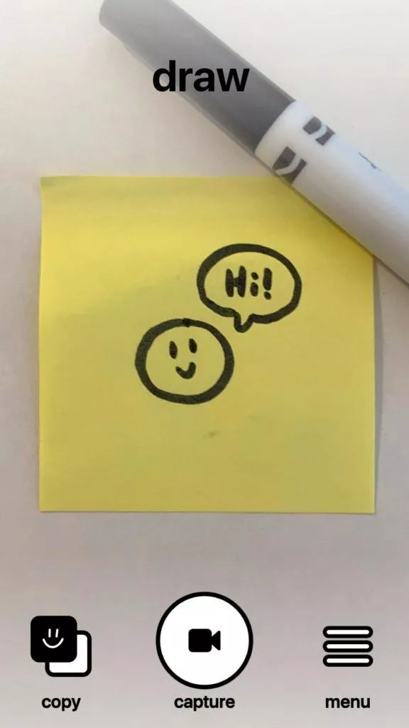 DoodleLens