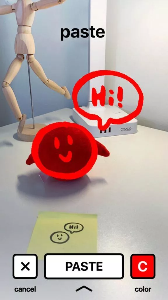 DoodleLens