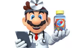 dr mario world android ios hra