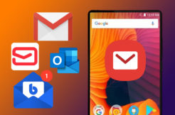 Emailový klient pro Android Emailový klient pro Android