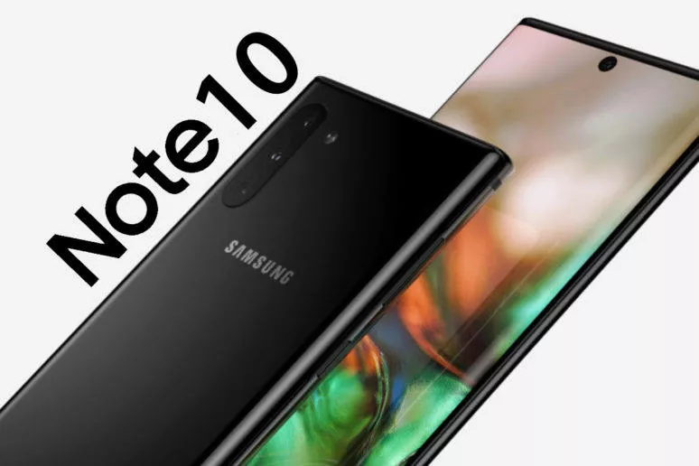 Samsung Galaxy Note 10 Samsung Galaxy Note 10