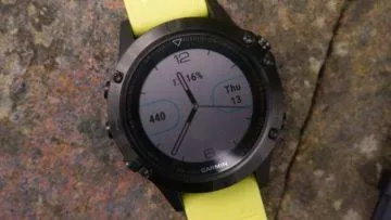 Garmin Fenix 5 - sport