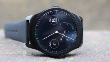 Garmin Vívomove Optic Sport - chytré hodinky