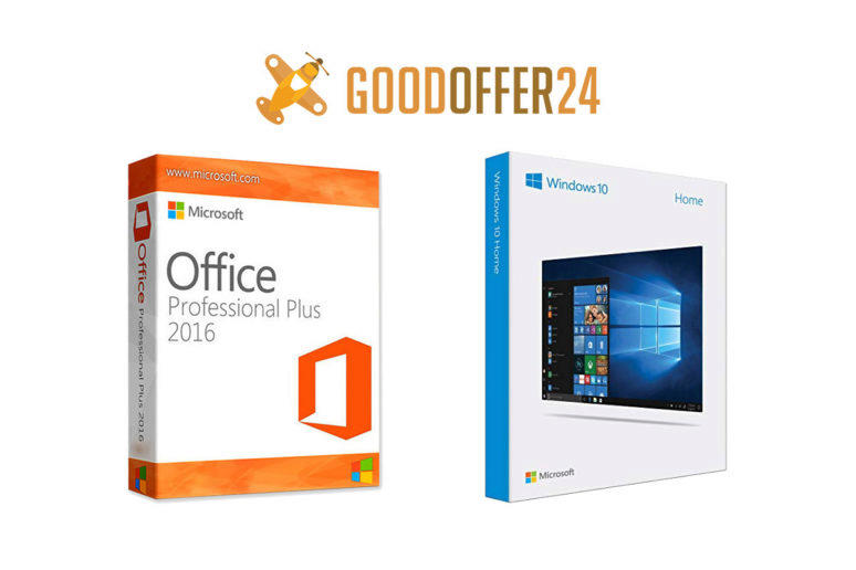 GoodOffer24 Office Windows