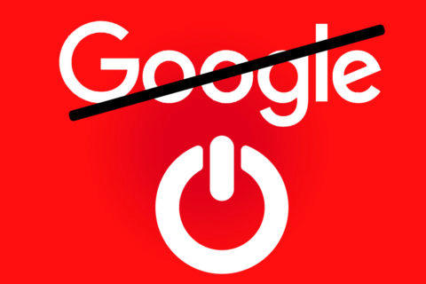 Google Down výpadek služby hacker USA Cina