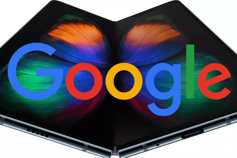 google ohebný telefon google ohebný telefon