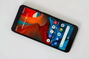 Google Pixel 3a displej 2