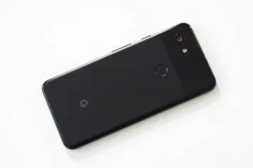 Google Pixel 3a záda