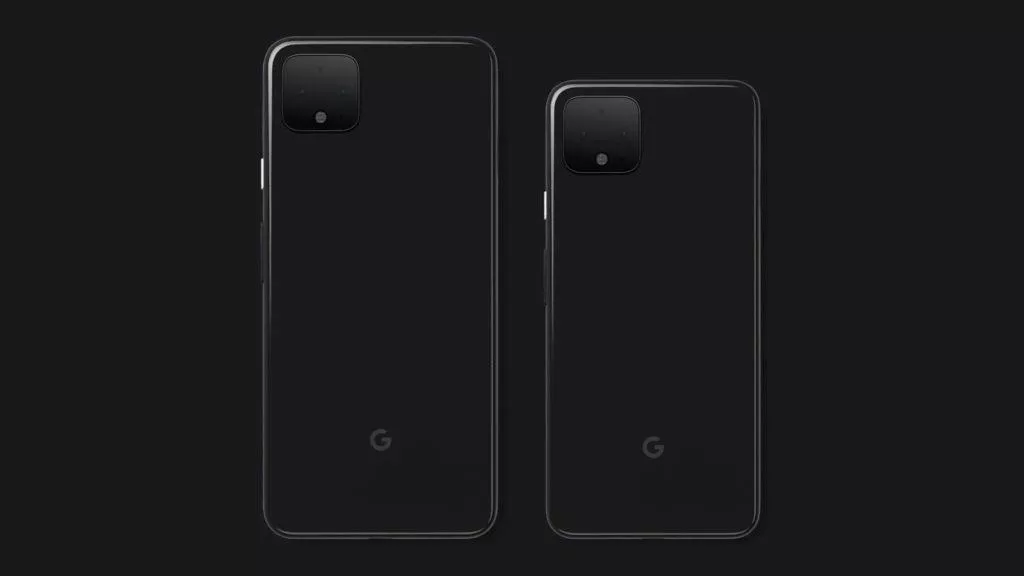 Google Pixel 4 oficial