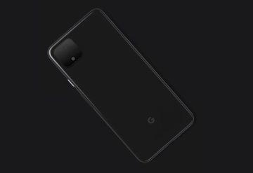 Google Pixel4 oficial fotoaparat