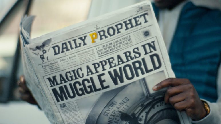 Harry Potter: Wizards Unite | Launch Trailer