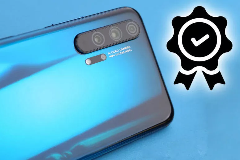 honor 20 pro certifikace google honor 20 pro certifikace google