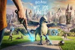 Hra Harry Potter Wizards Unite pro Android