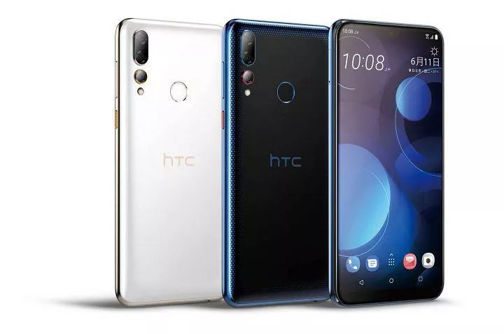 HTC Desire 19+ HTC Desire 19+