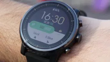 Huami Amazfit 2 Stratos - Sport hodinky