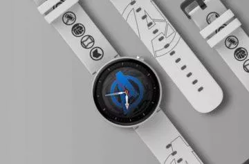 Huami Amazfit Verge 2 - hodinky