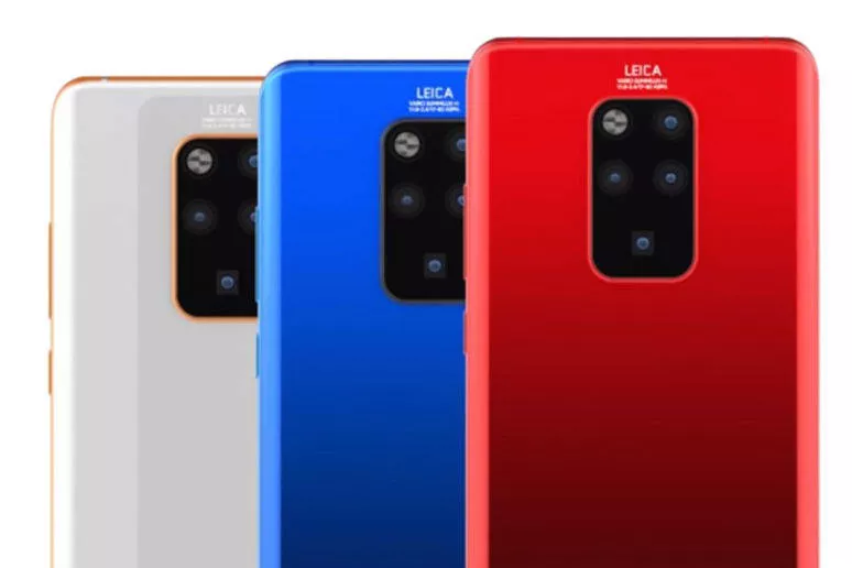 Huawei Mate 30 Pro Huawei Mate 30 Pro