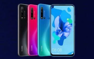 huawei nova 5i