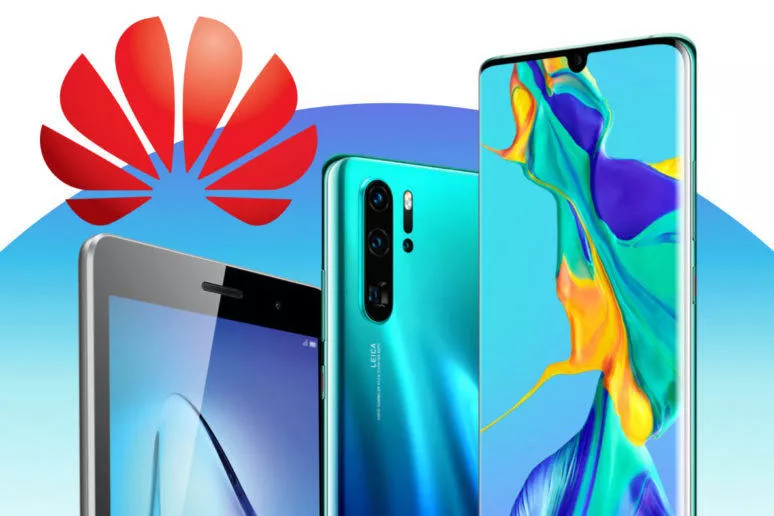 huawei vraceni penez