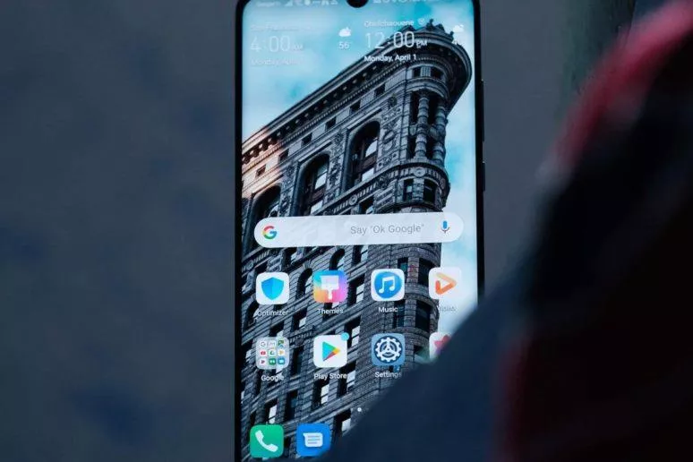Huawei vydal EMUI 10 beta Huawei vydal EMUI 10 beta