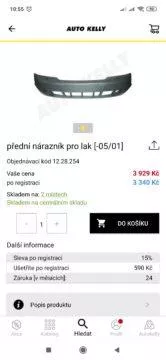 Informace o produktu