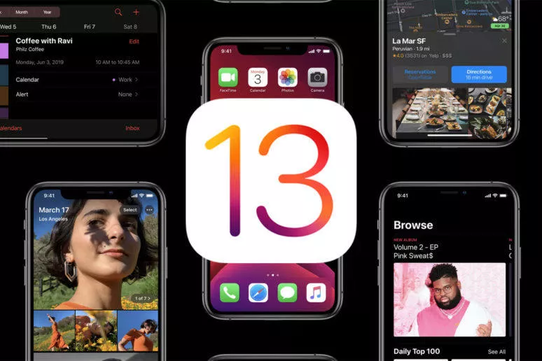 iOs 13 iOs 13