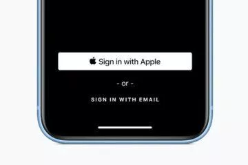 iOS 13 Apple