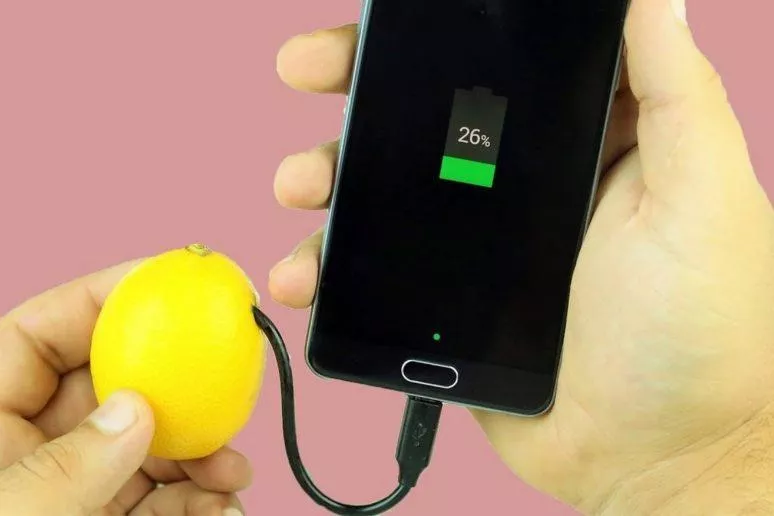 Jak nabít telefon bez elektřiny Jak nabít telefon bez elektřiny
