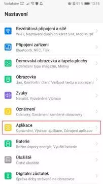 Jak zrušit hlasové vyhledávání Google