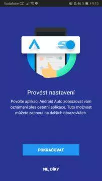 Kde stáhnout český Android Auto