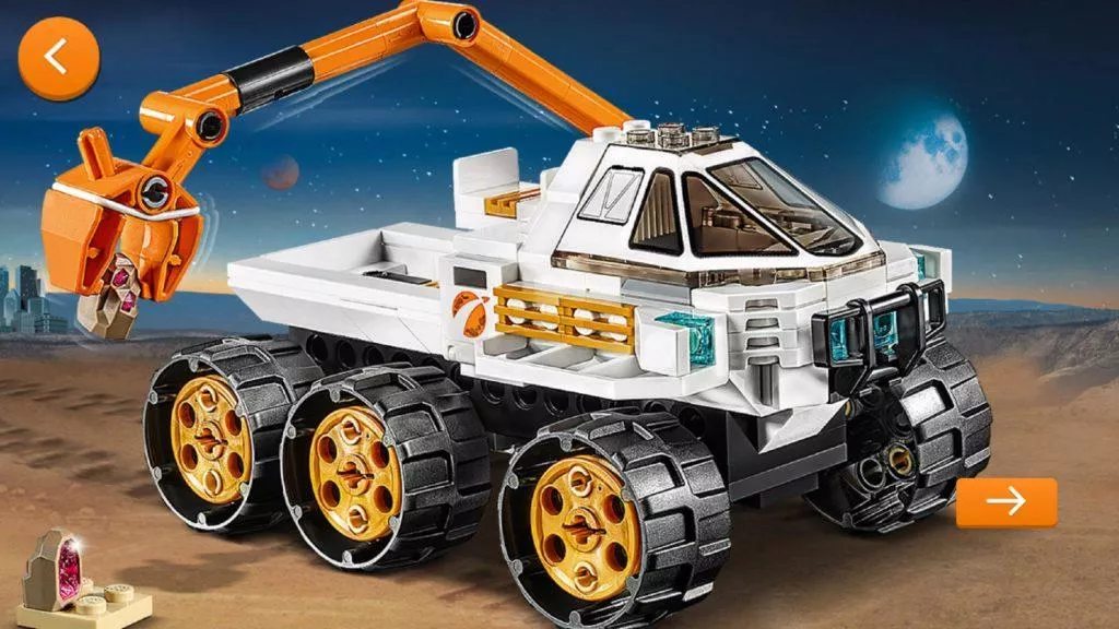 LEGO City Explorers