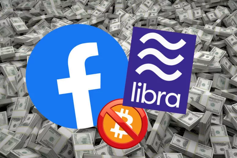 Facebook kryptoměna Libra Facebook kryptoměna Libra