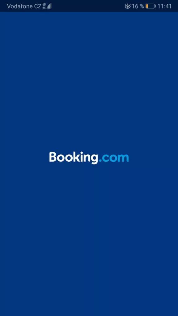 Mapy.cz - booking rezervace