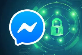 zabezpečení facebook messenger