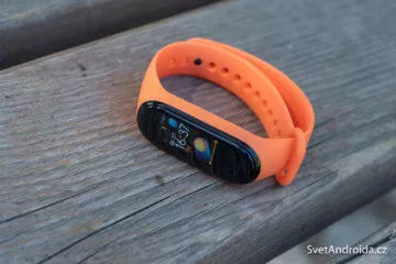 Xiaomi Mi Band 4 náhradní náramek