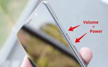 Mobil - nereaguje displej na dotyk - tvrdý restart Mobil - nereaguje displej na dotyk - tvrdý restart