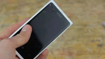 Mobil - nereaguje dotyk displeje - poškozený hardware Mobil - nereaguje dotyk displeje - poškozený hardware